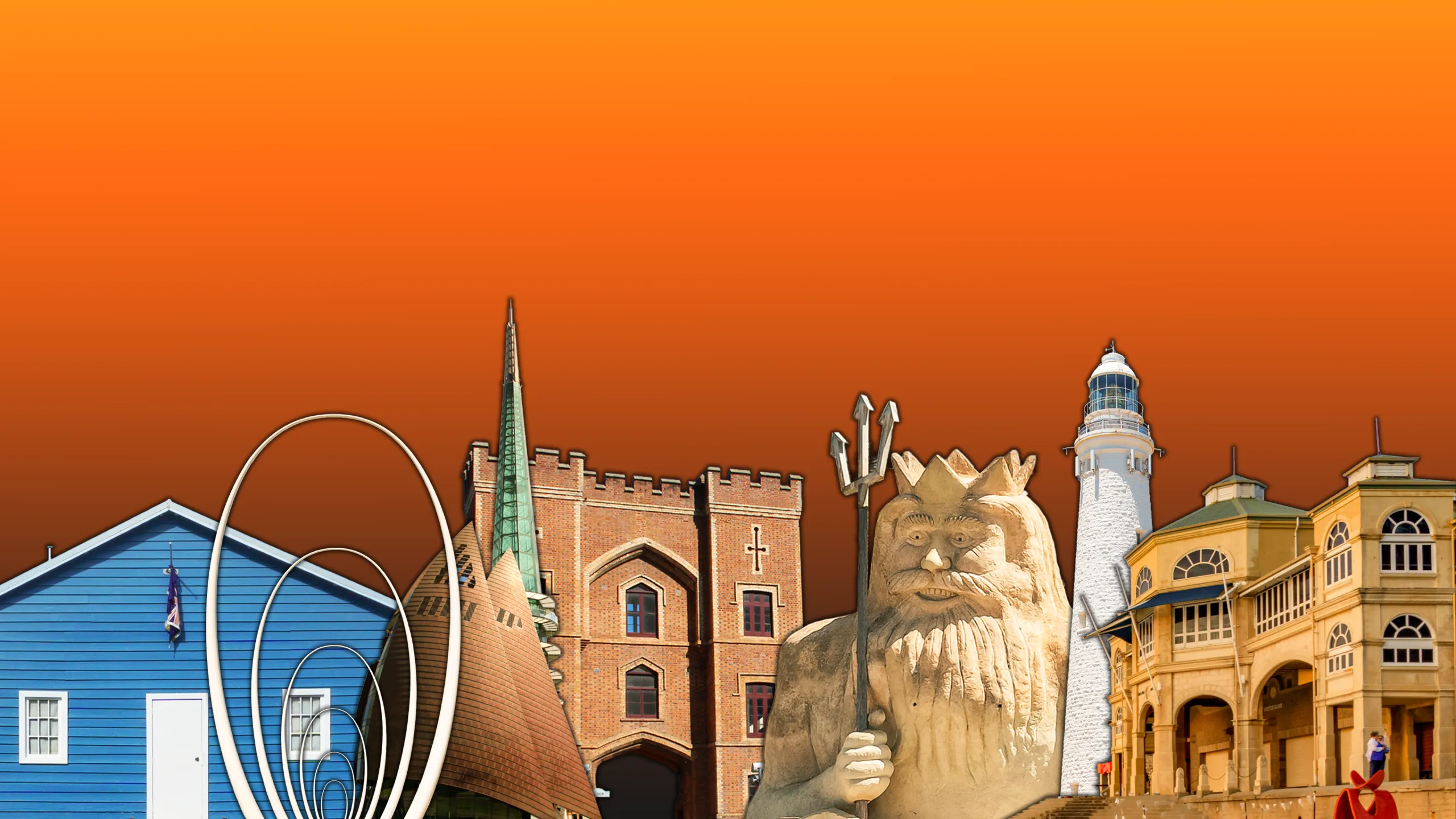 Perth local icons