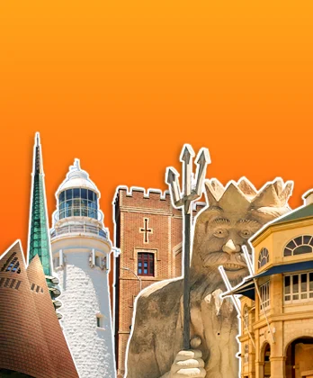 Perth local icons