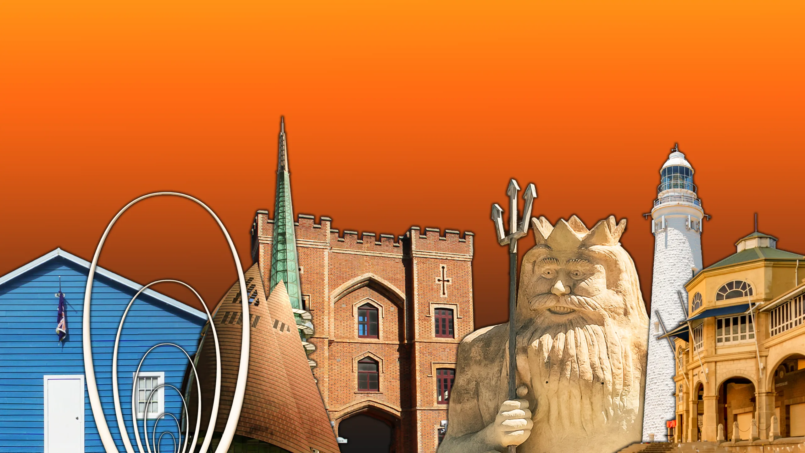 Perth local icons